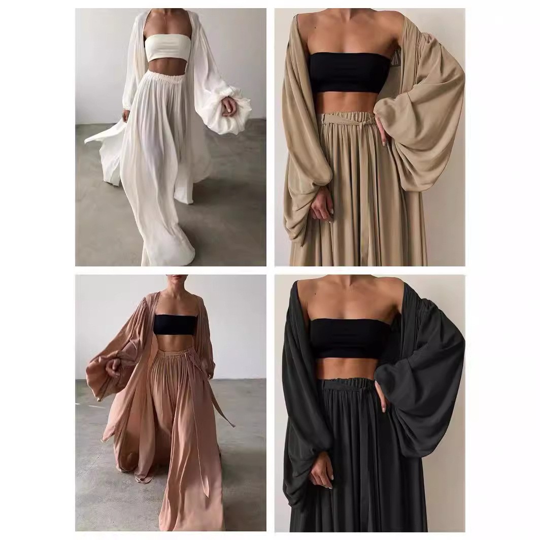 Summer Clothing Pieces - Summer Spring Women's Clothing Two Piece