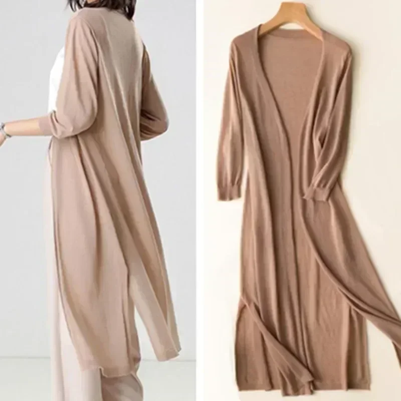 Summer Clothing Yarn - New Spring Summer Sun Protection Clothing