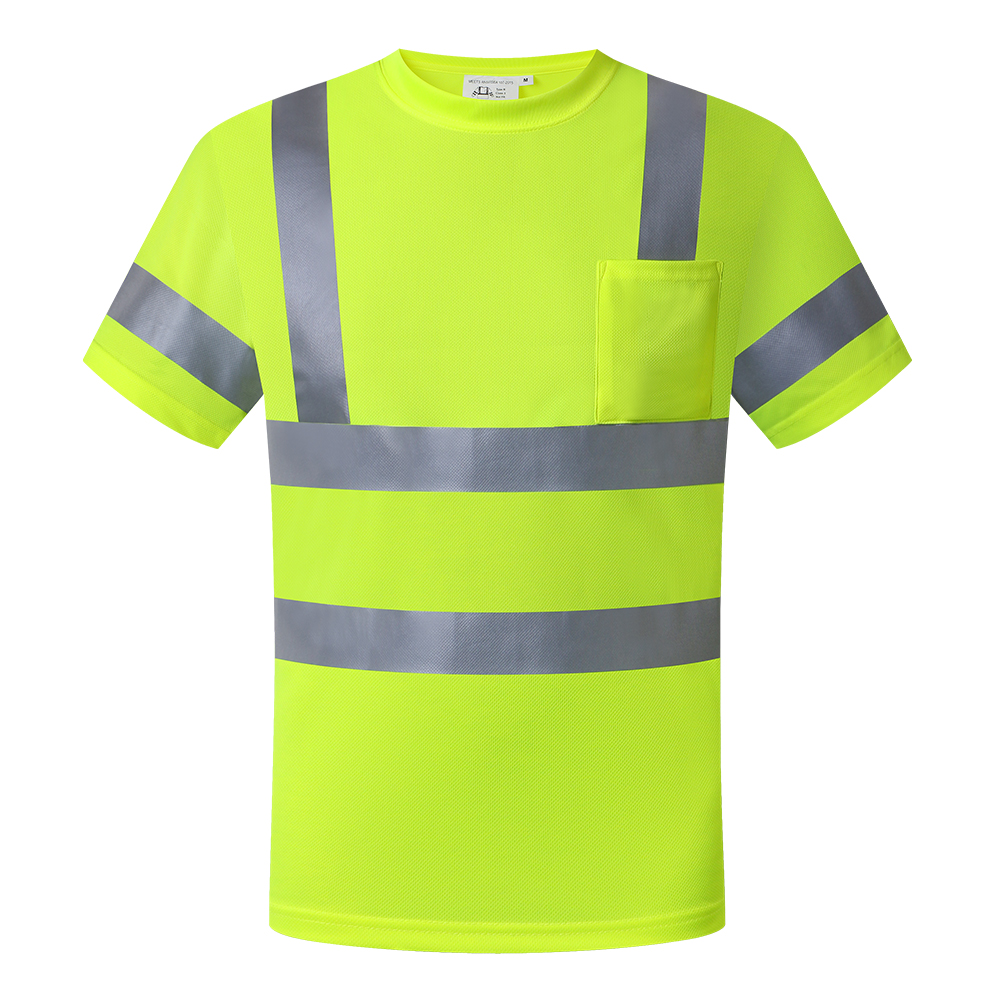 High Visibility Shirts Safety  - Summer Hi Vis Clothing 评论和价格