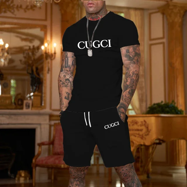 2025 Summer T-shirt, shorts me - Summer 2025 Clothing Essentials 评论和价格