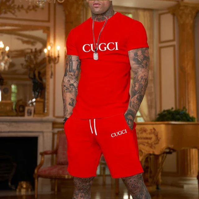 2025 Summer T-shirt, shorts me - Summer 2025 Clothing Essentials 评论和价格