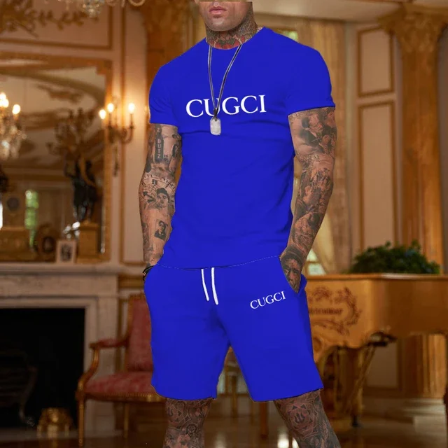 2025 Summer T-shirt, shorts me - Summer 2025 Clothing Essentials 评论和价格