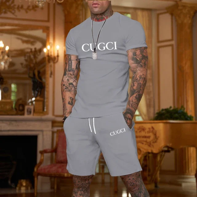 2025 Summer T-shirt, shorts me - Summer 2025 Clothing Essentials 评论和价格
