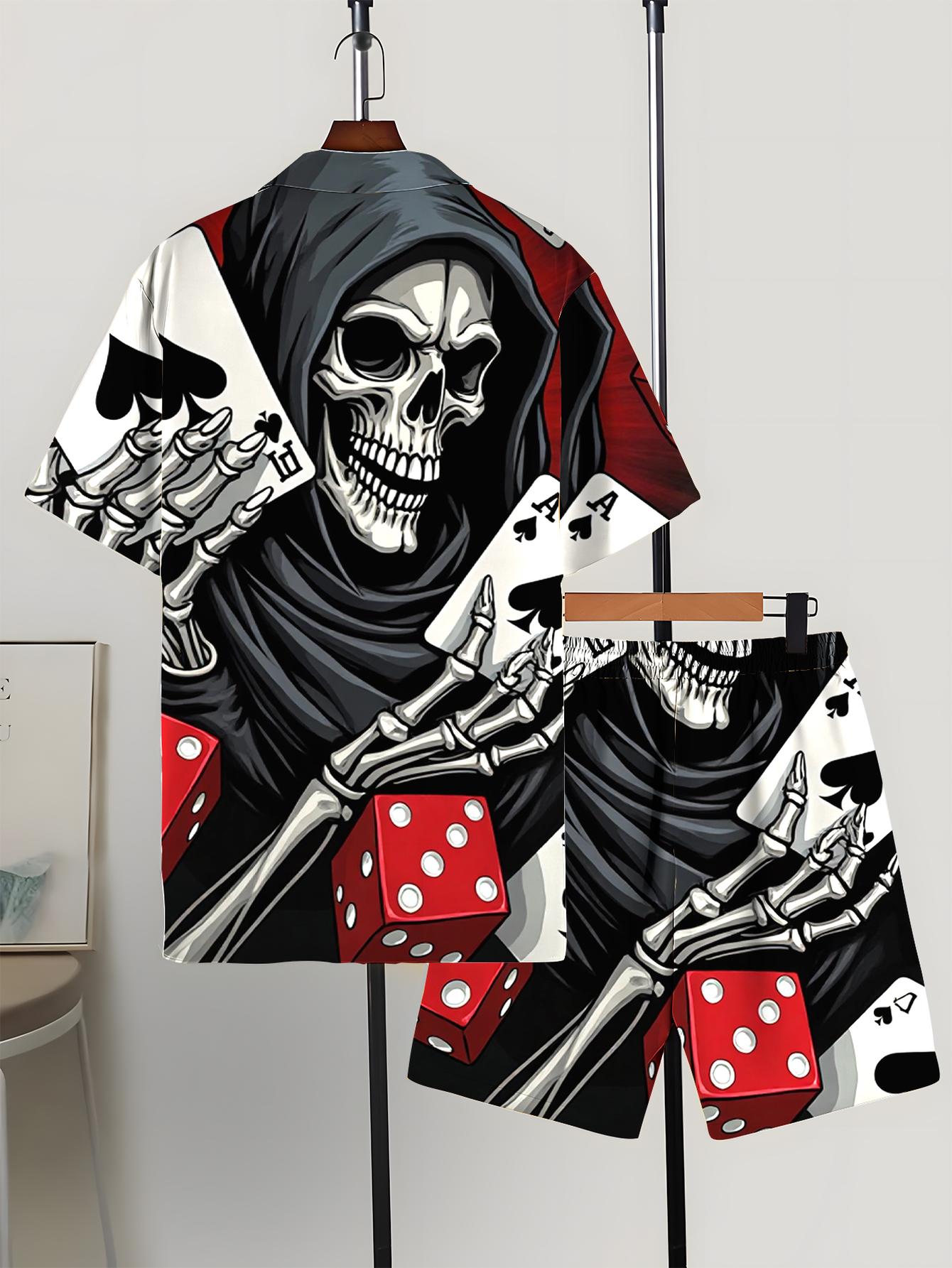 Men's Shirt Sets 2026 Spring/S - Summer Clothing Pieces 评论和价格