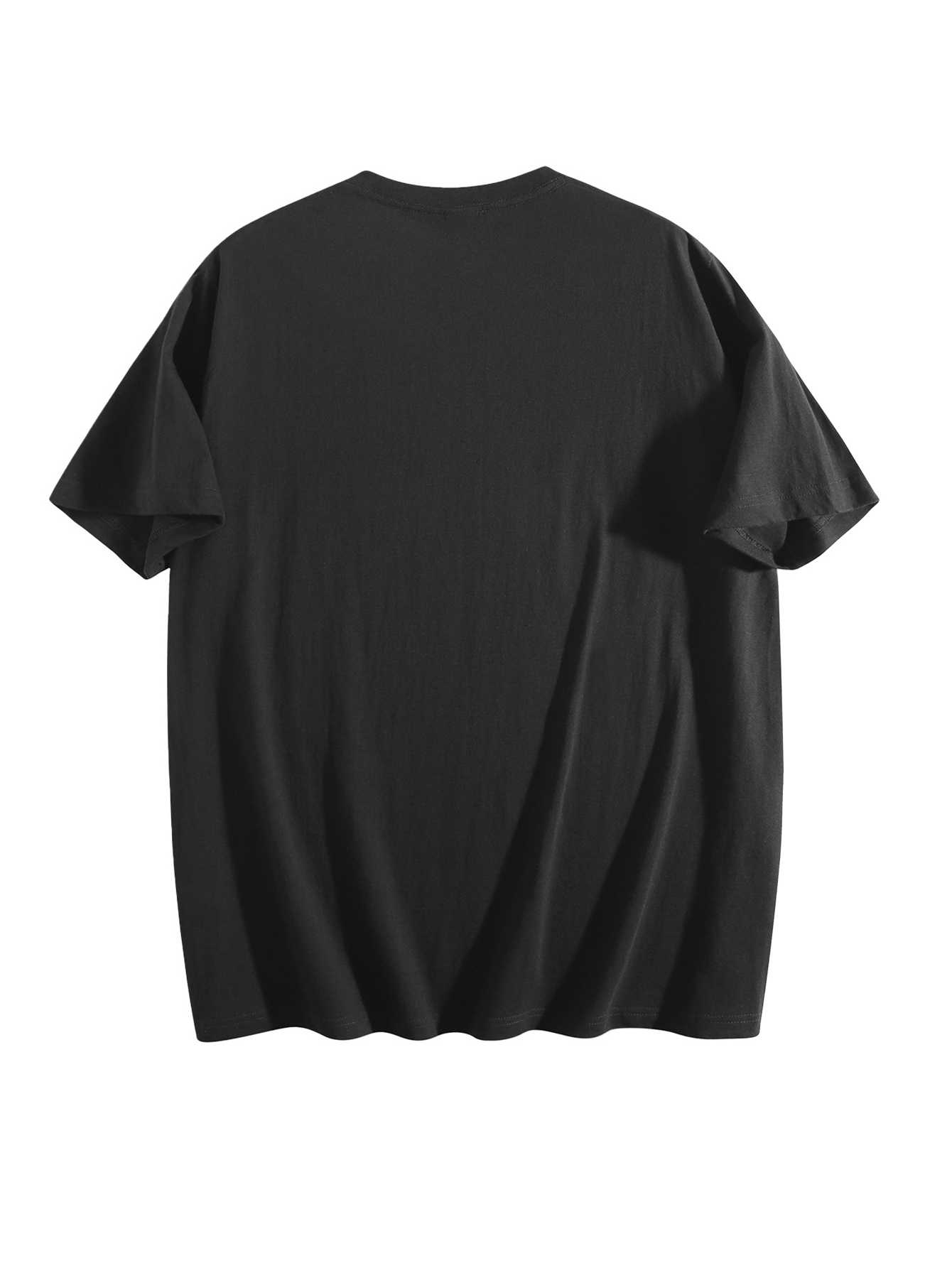 1pcs Men's t-shirts 2026 Summe - Summer Clothing Trends 评论和价格