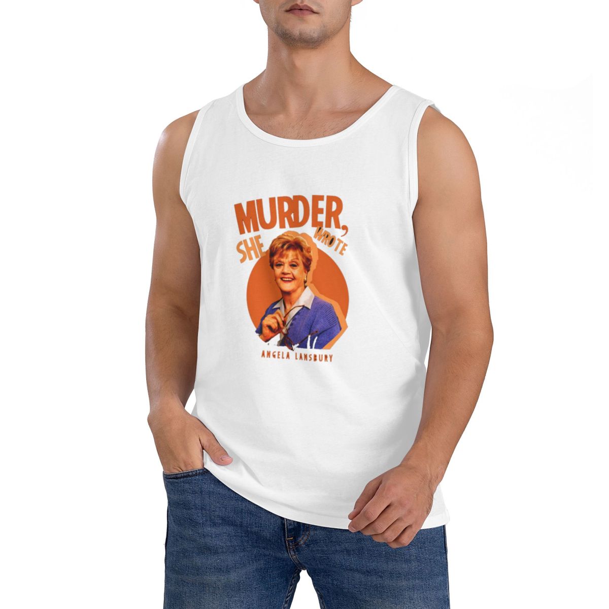100% Cotton Murder She Wrote S - Summer Clothing Not Shein 评论和价格
