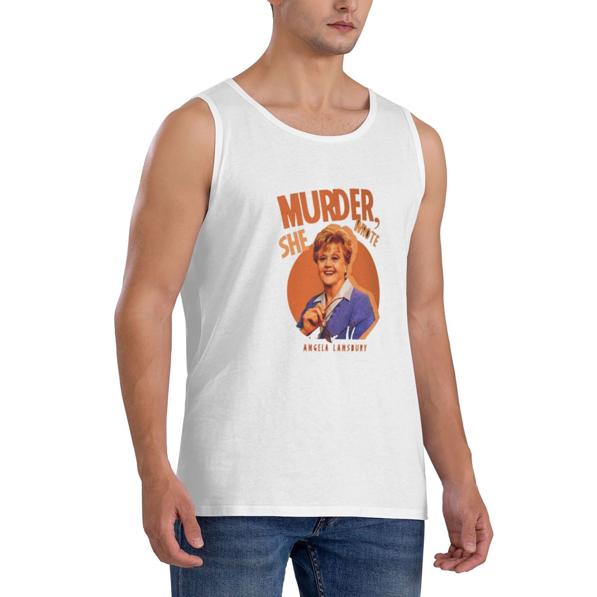 100% Cotton Murder She Wrote S - Summer Clothing Not Shein 评论和价格