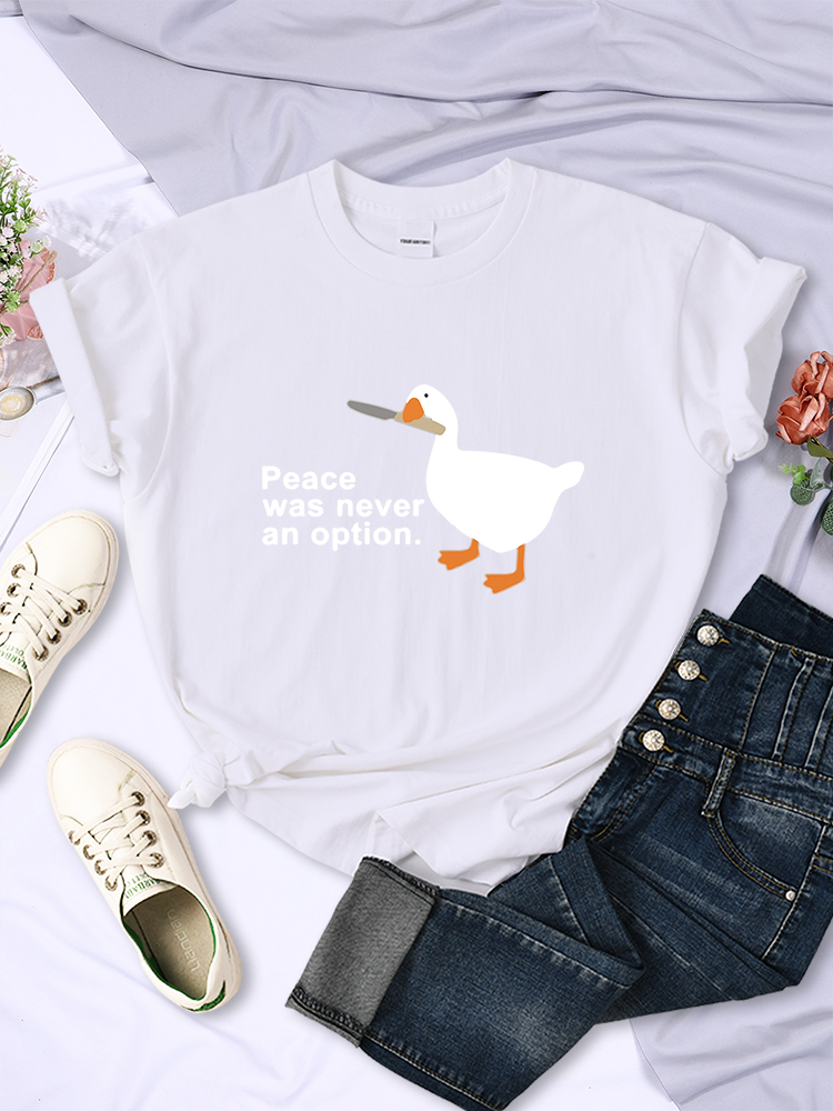 Peace Was Never An Option Cart - Summer Clothing Options 评论和价格
