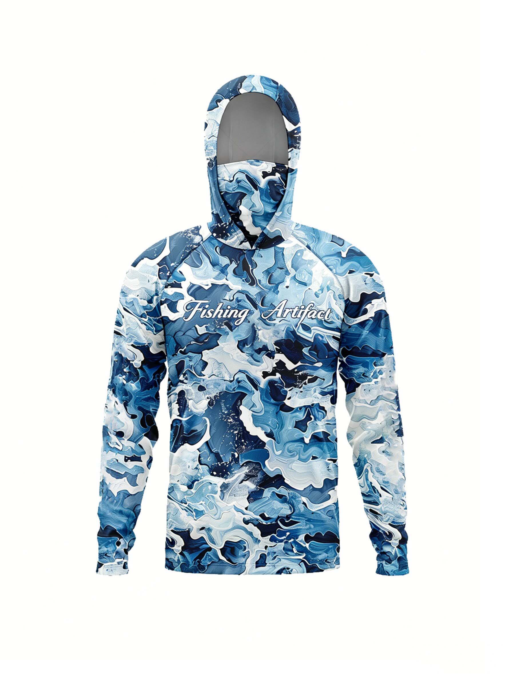 Men Summer 3D‑Printed Fishing  - Summer Clothing Trends 评论和价格
