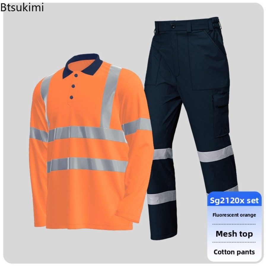 Hi Vis Safety Work Clothing Qu - Summer Hi Vis Clothing 评论和价格