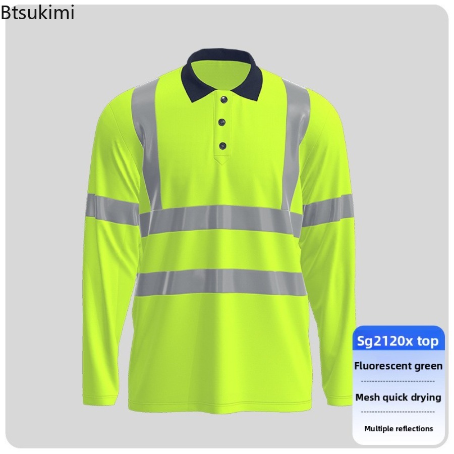 Hi Vis Safety Work Clothing Qu - Summer Hi Vis Clothing 评论和价格
