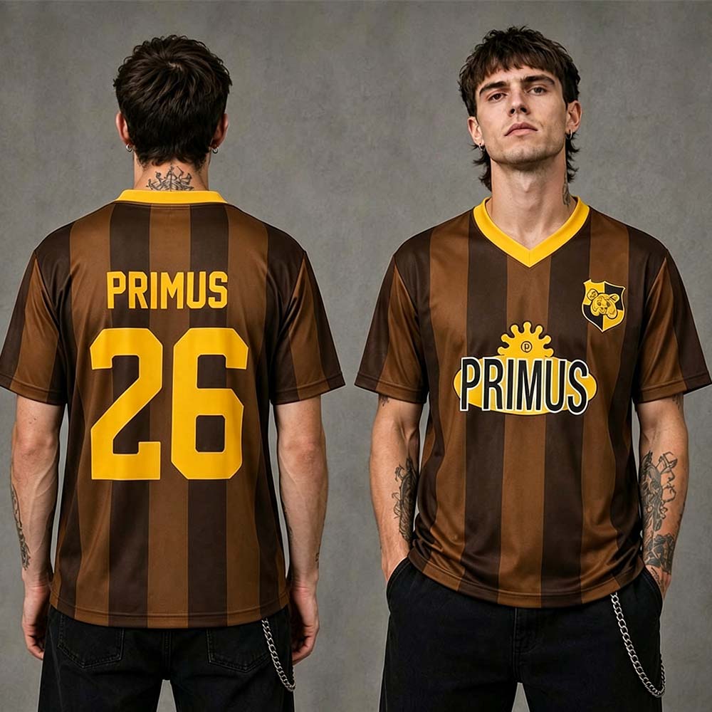 Primus Europe and UK 2026 Tour - Summer Clothing Uk 评论和价格