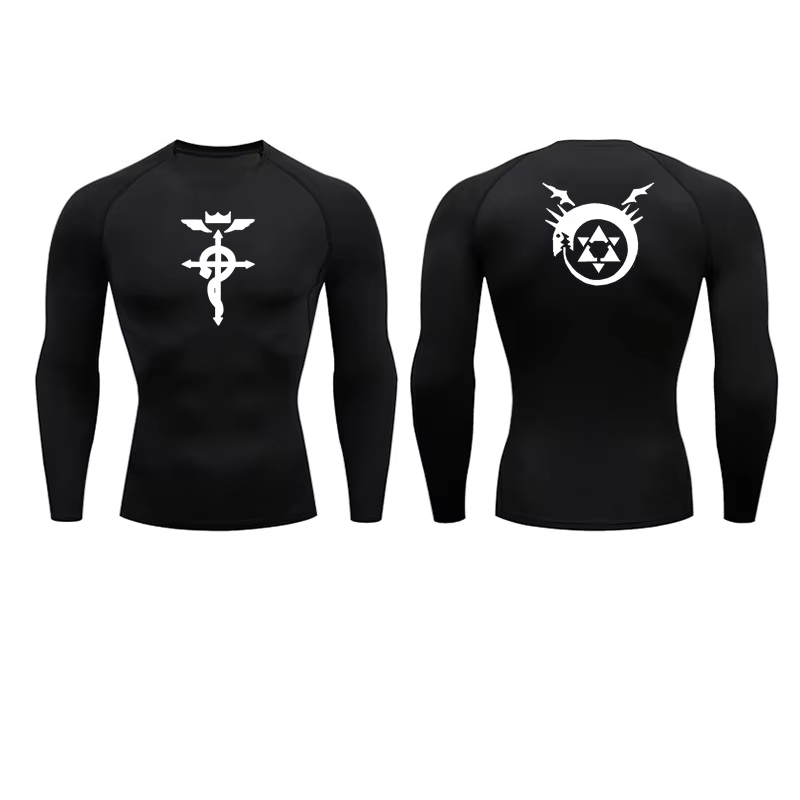 Sports Running Compression Shi - Summer Clothing In Winter 评论和价格