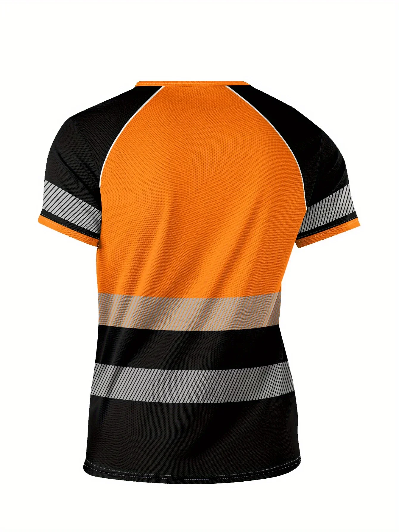 High Visibility Safety Work Sh - Summer Hi Vis Clothing 评论和价格