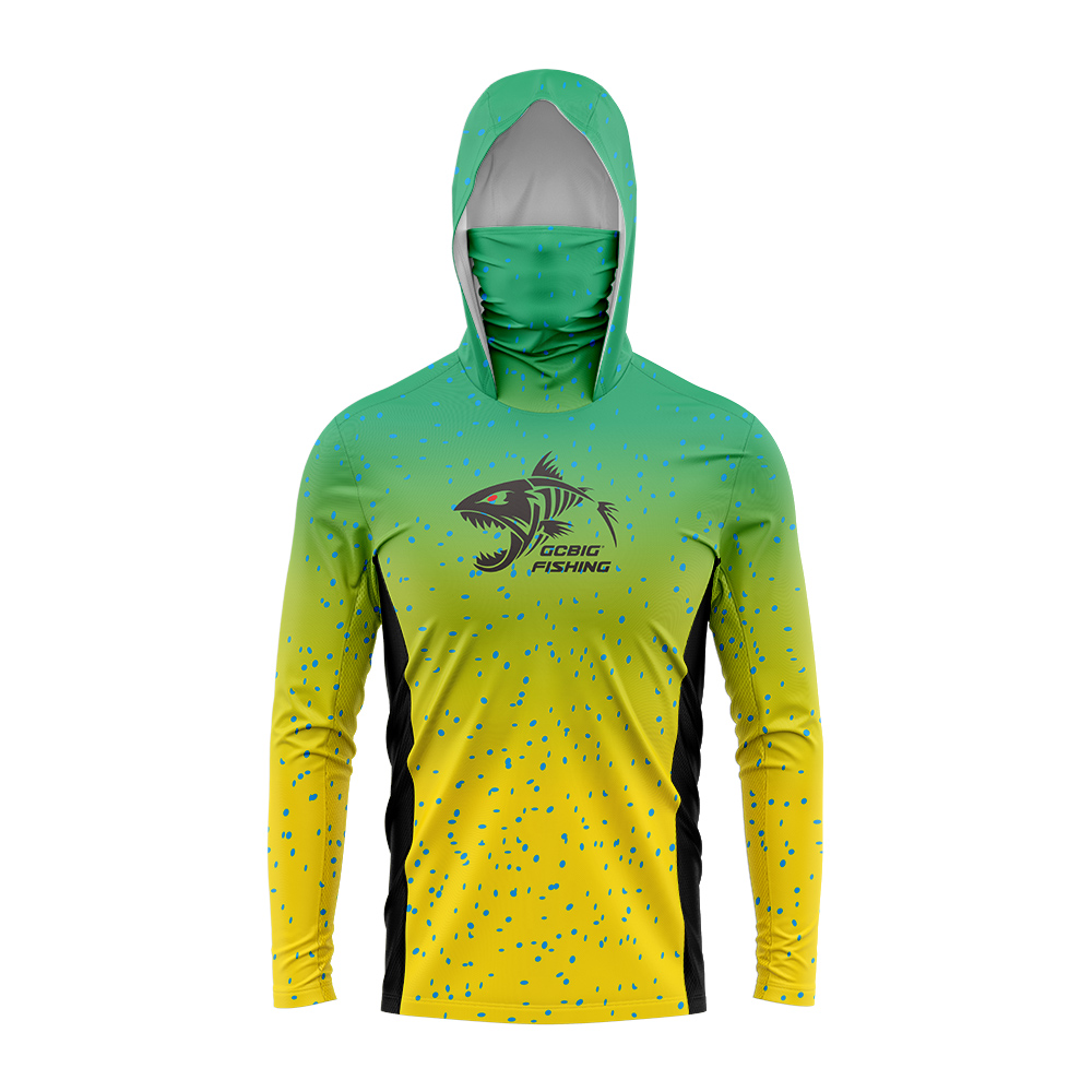 Mens Outdoor Long Sleeve Fishi - Summer Clothing Trends 评论和价格