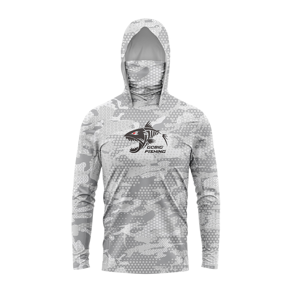 Mens Outdoor Long Sleeve Fishi - Summer Clothing Trends 评论和价格