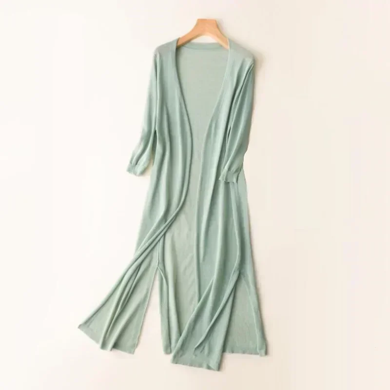 New Spring Summer Sun Protecti - Summer Clothing Yarn 评论和价格