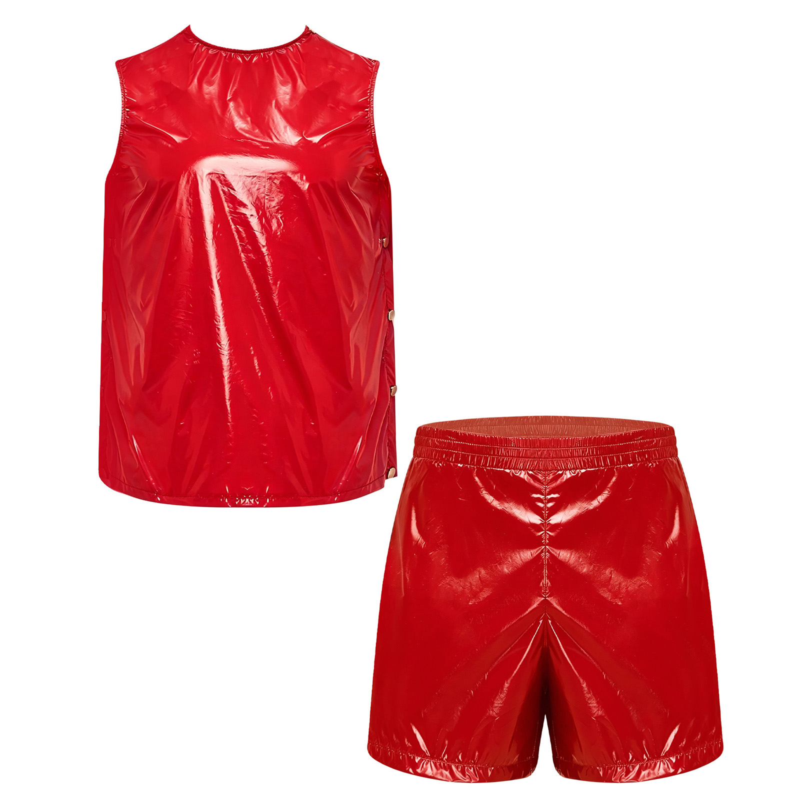 Men Waterproof Sweat 2 Piece S - Summer Clothing Pieces 评论和价格