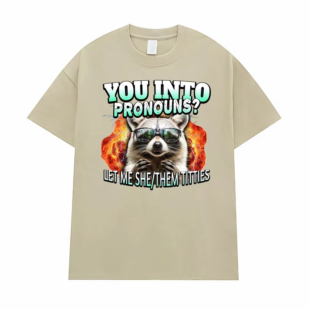 You Into Pronouns? Let Me She/ - Summer Clothing Not Shein 评论和价格