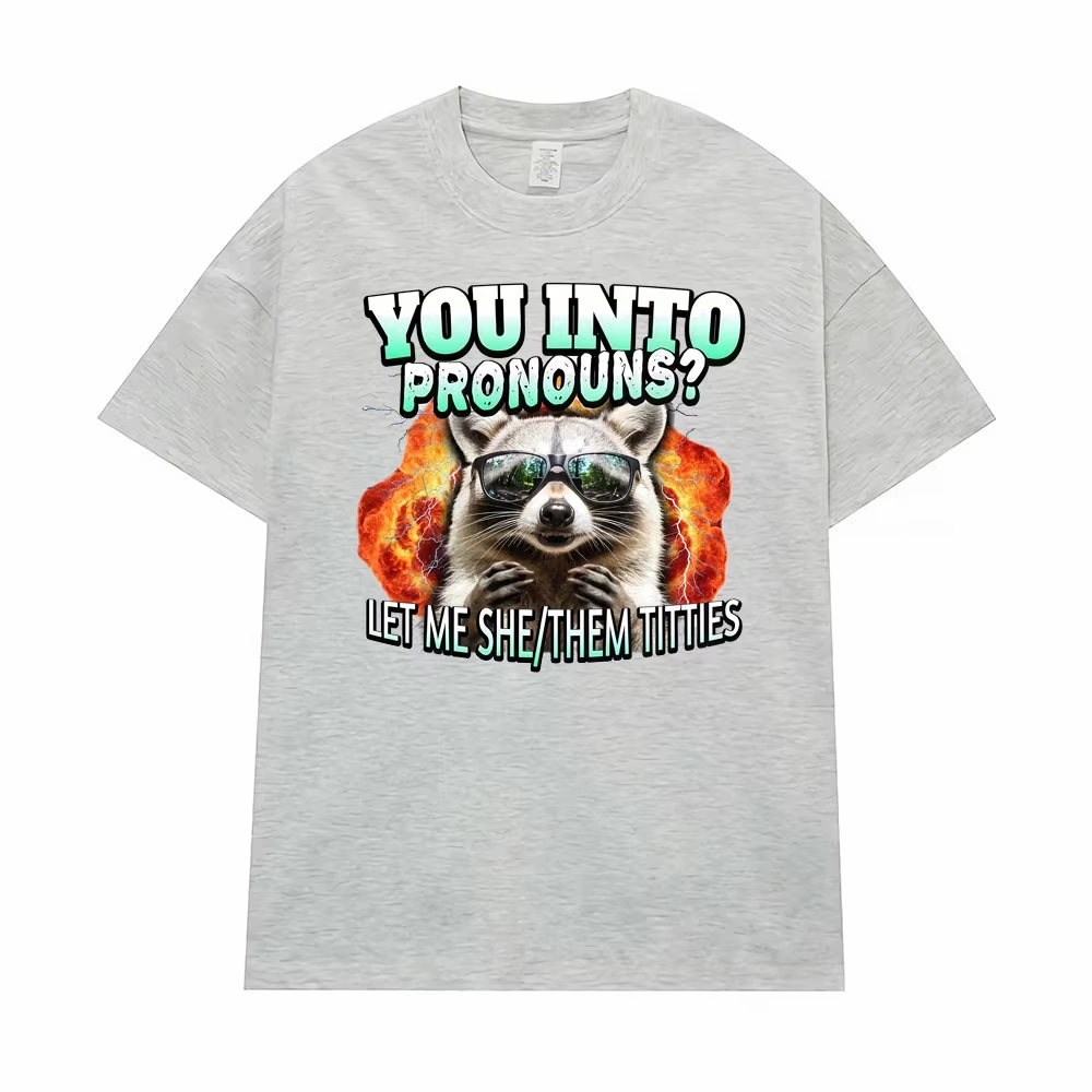 You Into Pronouns? Let Me She/ - Summer Clothing Not Shein 评论和价格