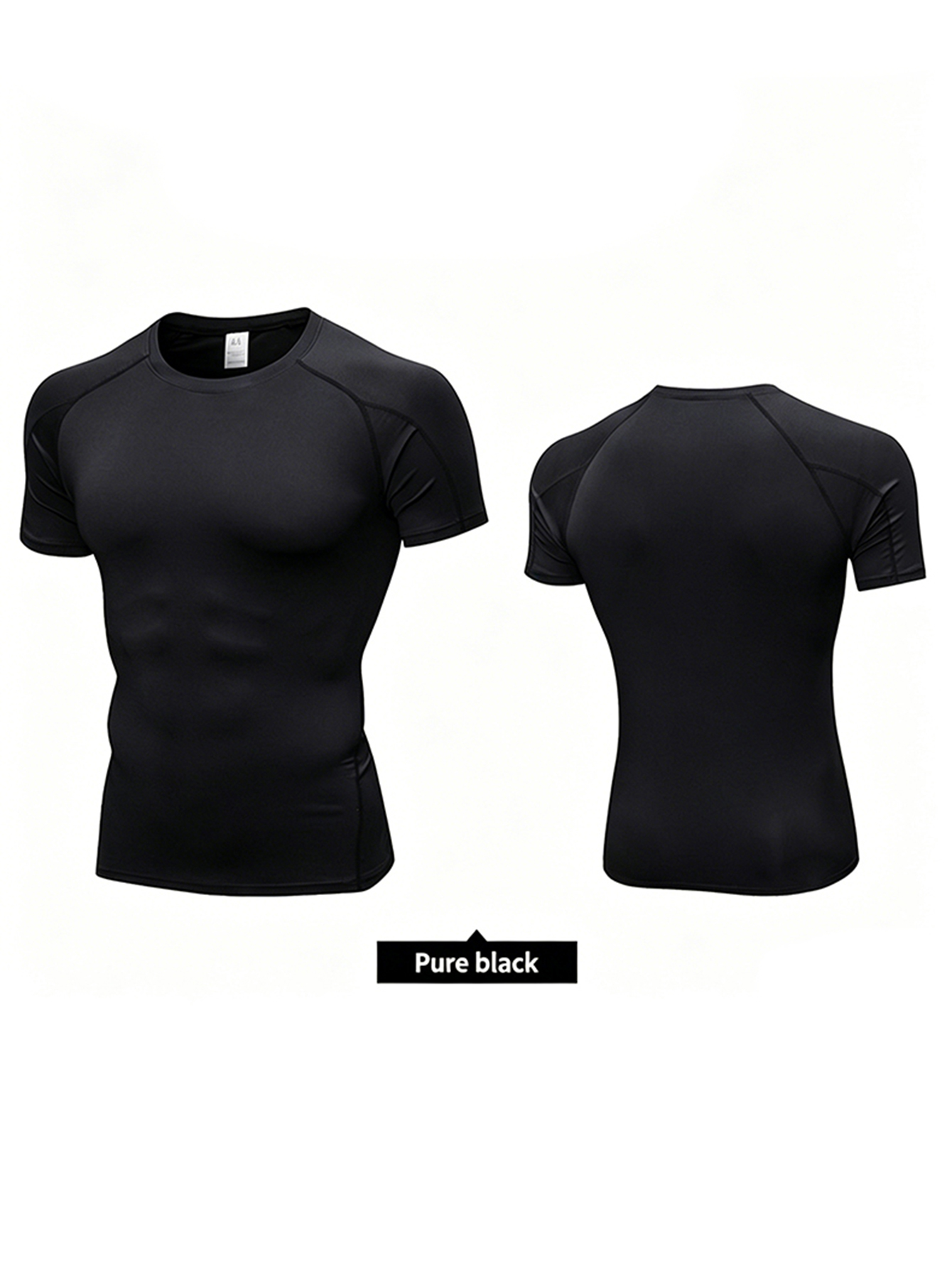 High-Elastic Tight-Fitting Sho - Summer Clothing In Winter 评论和价格