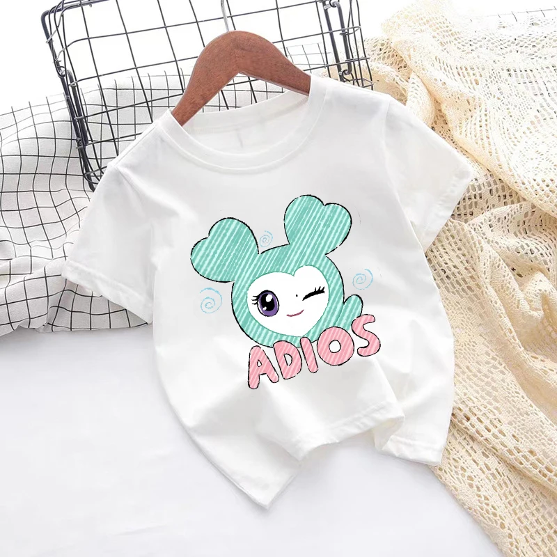 Cute Cartoon Tees Kpop Twice T - Summer Clothing Cartoon 评论和价格
