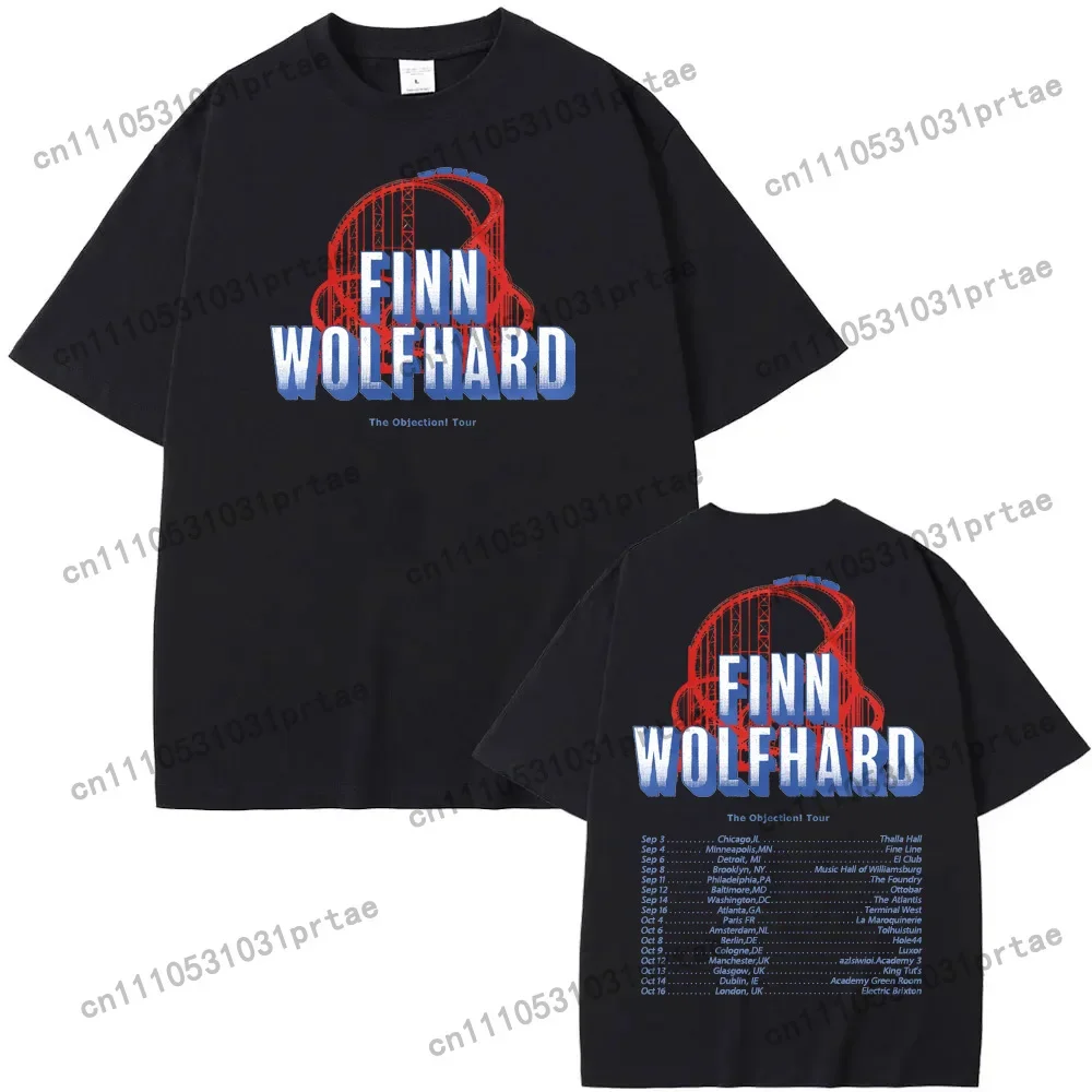 finn wolfhard tourT Shirt High - Summer Clothing Cartoon 评论和价格