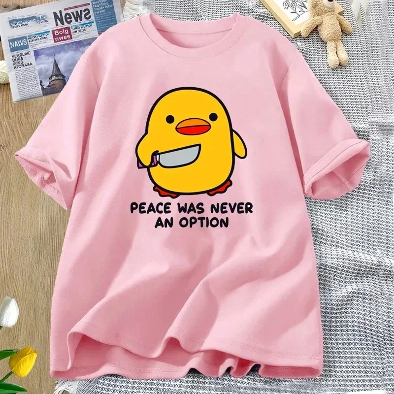 Peace Was Never An Option Cute - Summer Clothing Options 评论和价格