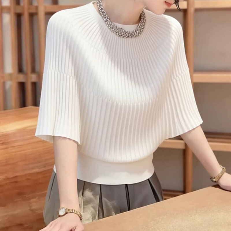 Women Clothing Summer O-Neck K - Summer Clothing Yarn 评论和价格