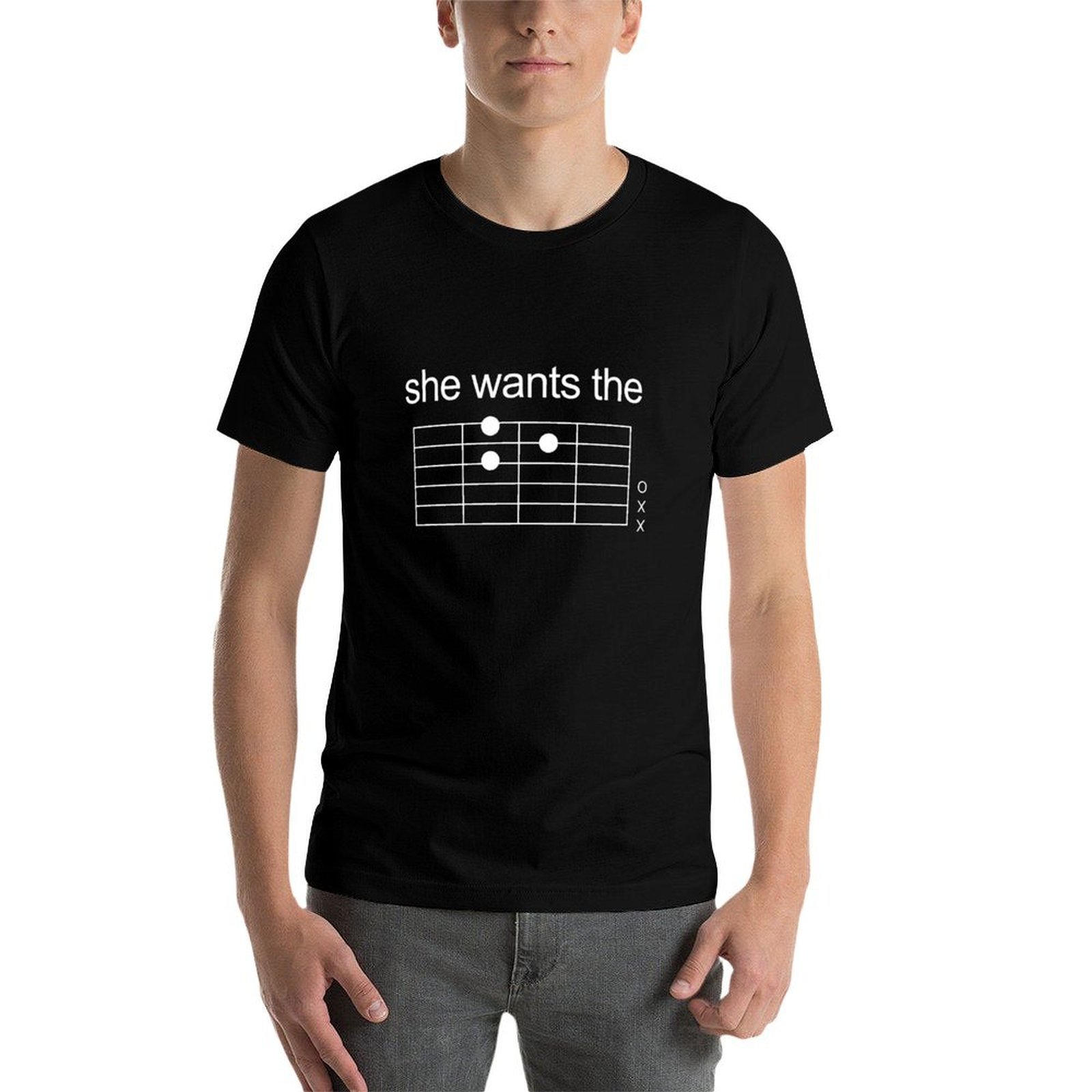 She Wants The D - Guitar Chord - Summer Clothing Not Shein 评论和价格