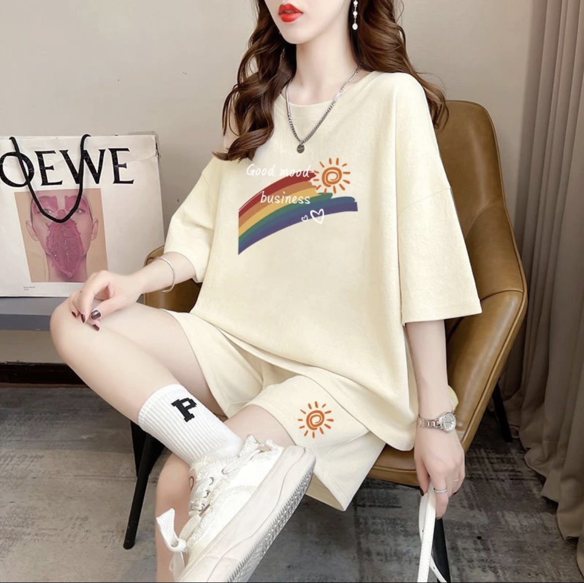Fashion women's summer shorts  - Summer Clothing Pieces 评论和价格